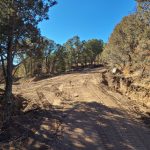 Gravel Driveway Excavation Project 1