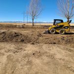 Land Grading Excavation Project 1